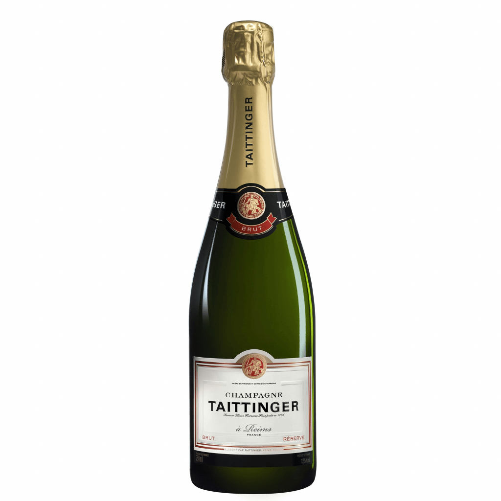 Champagne "Taittinger Brut Reserve" 750ml