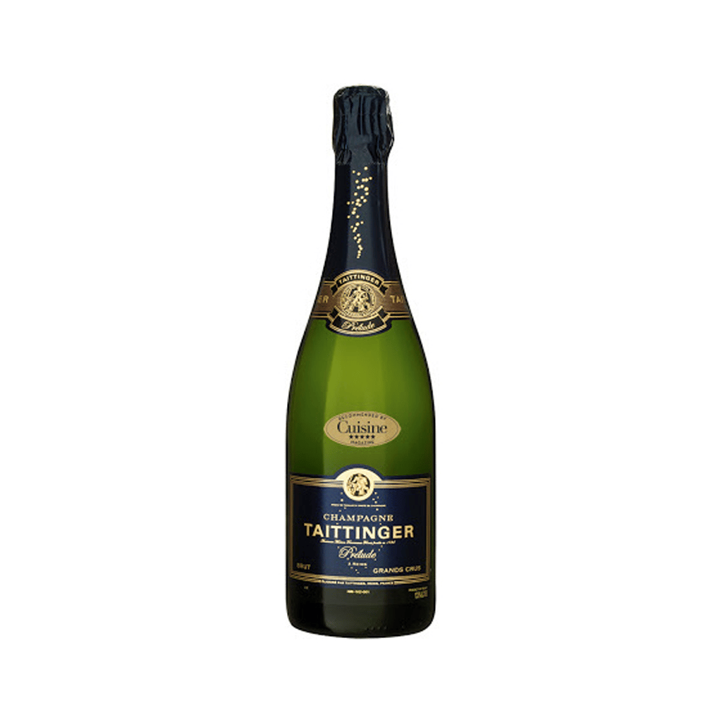 Champagne "Taittinger Prelude Brut Grands Crus" 750ml