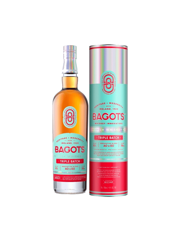 Whisky "Bagots Triple Batch" 700ml