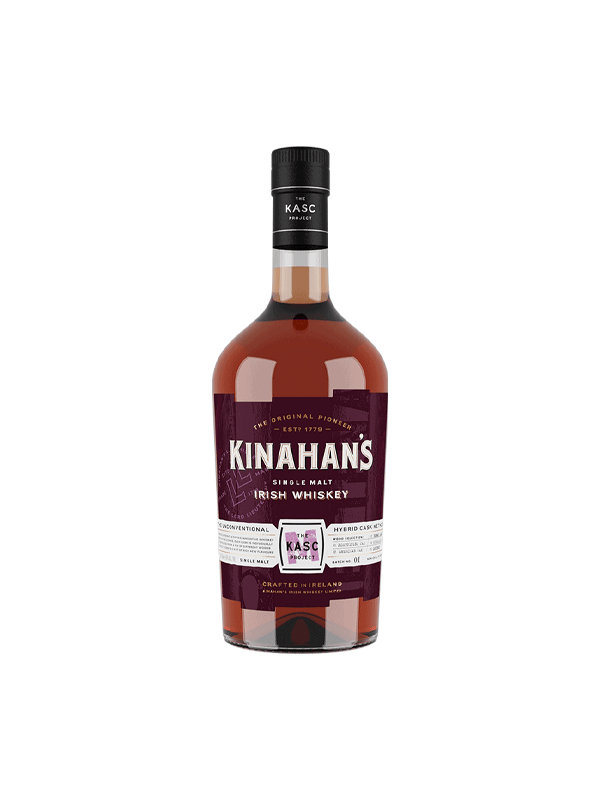 Whisky "Kinahan's Project M" 700ml