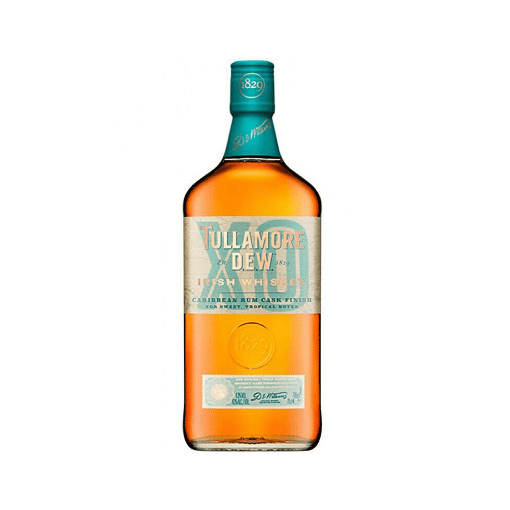 Whiskey "Tullamore D.E.W. XO Rum Cask" 700ml