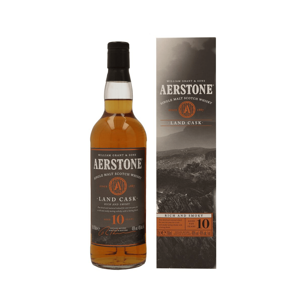 Whisky "Aerstone Land Cask" 700ml