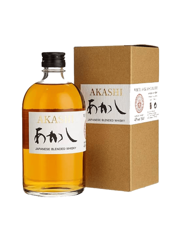 Whisky "Akashi" 500ml