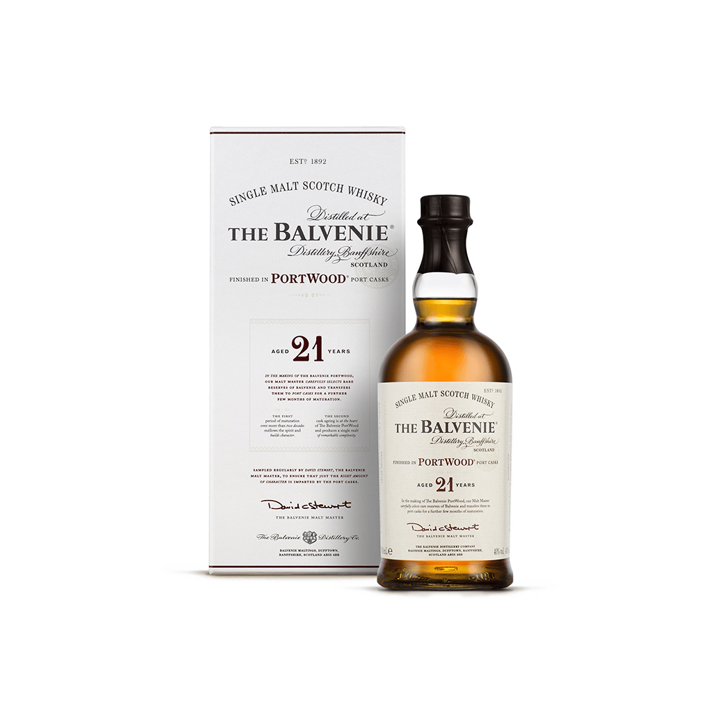 Whisky "Balvenie" 21 years old 700ml