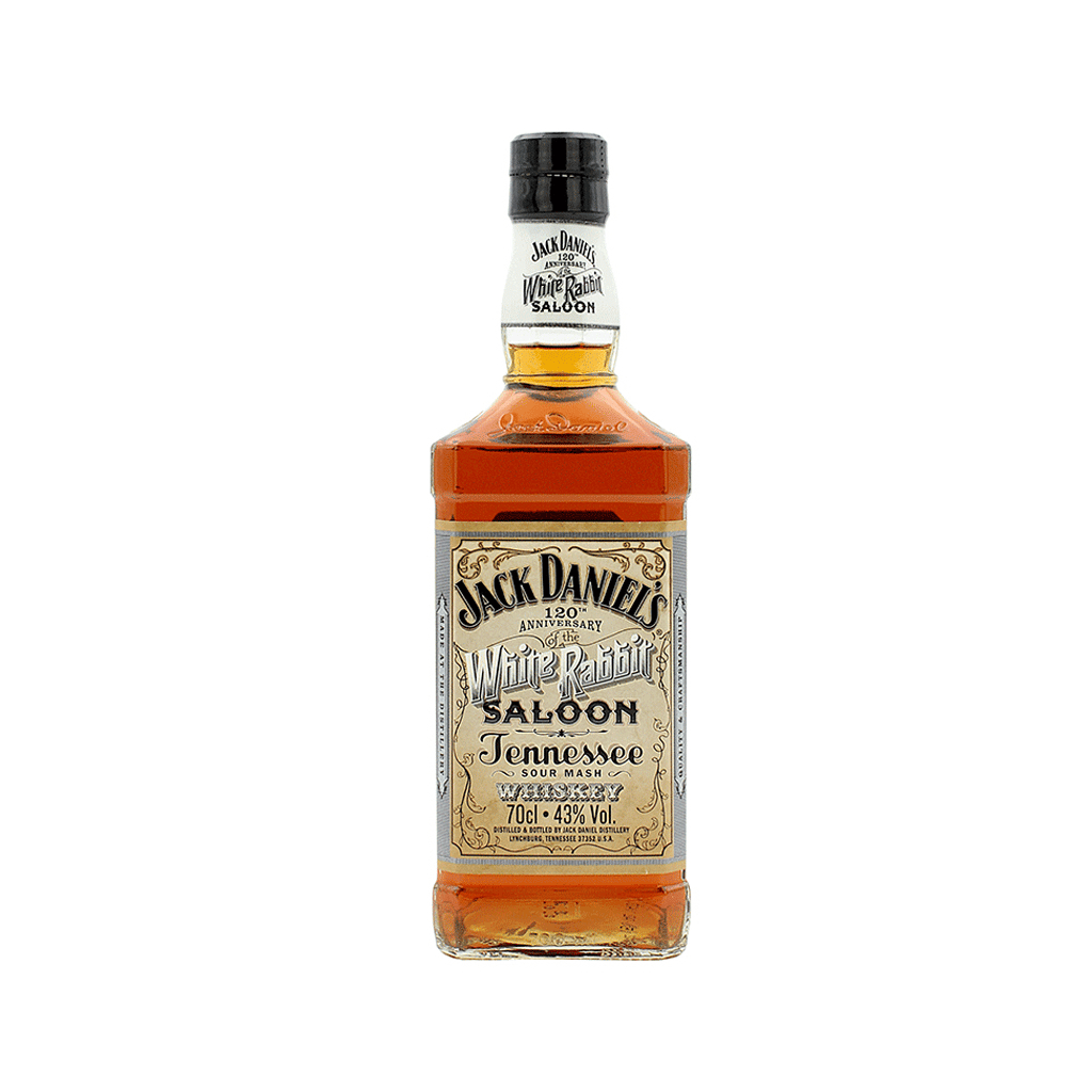 Whisky "Jack Daniels White Rabbit Saloon" 700ml