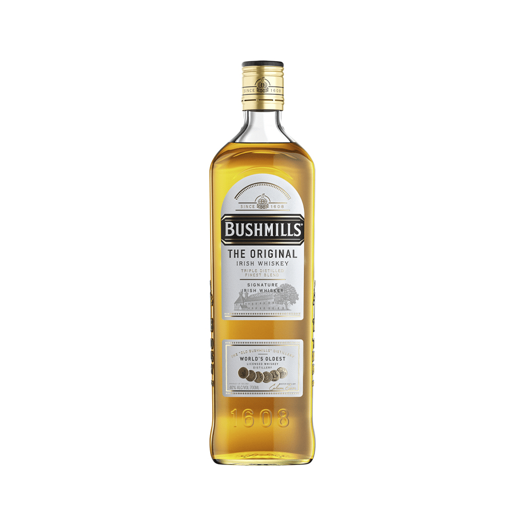 Whiskey "Bushmills" 700ml