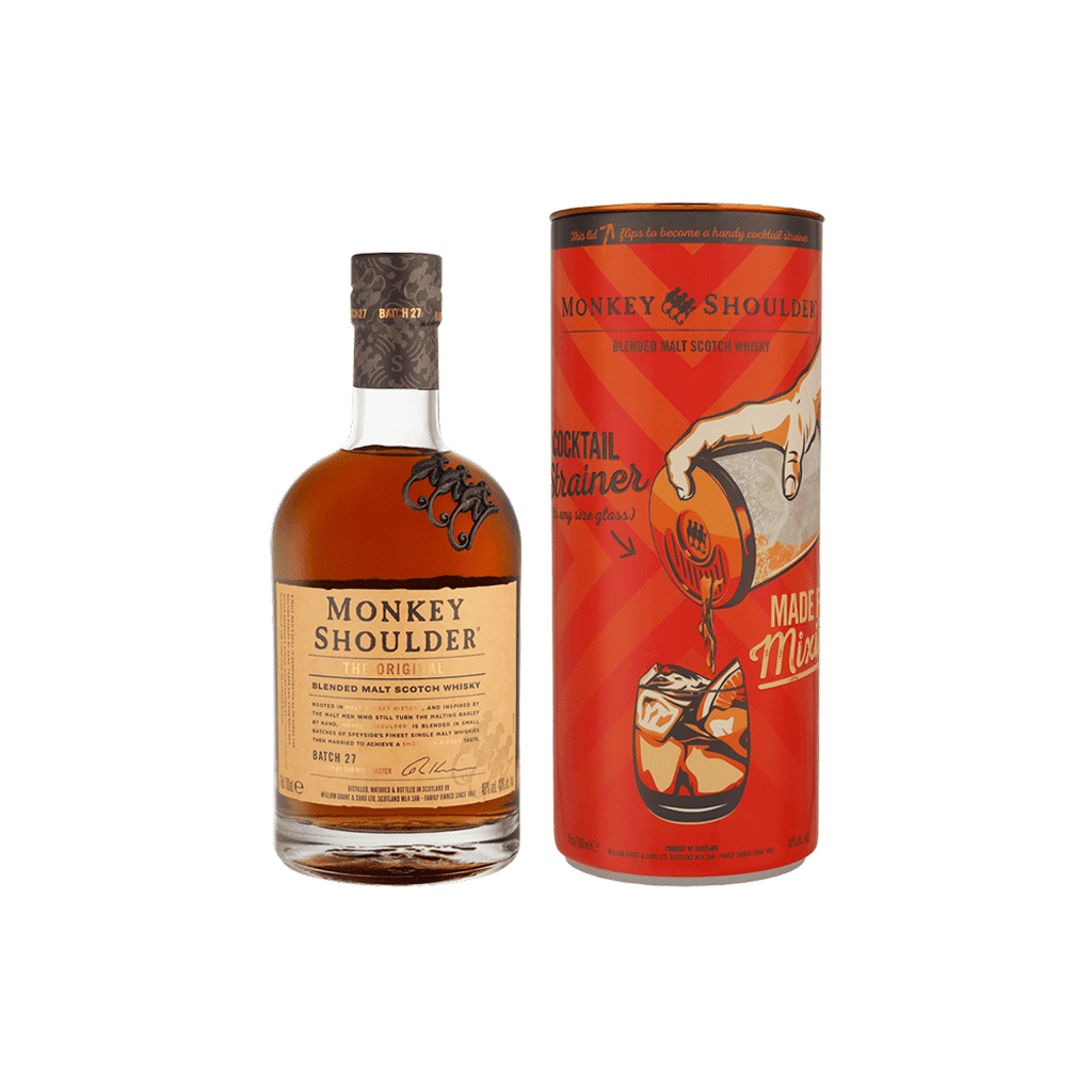 Whisky "Monkey Shoulder" 700ml