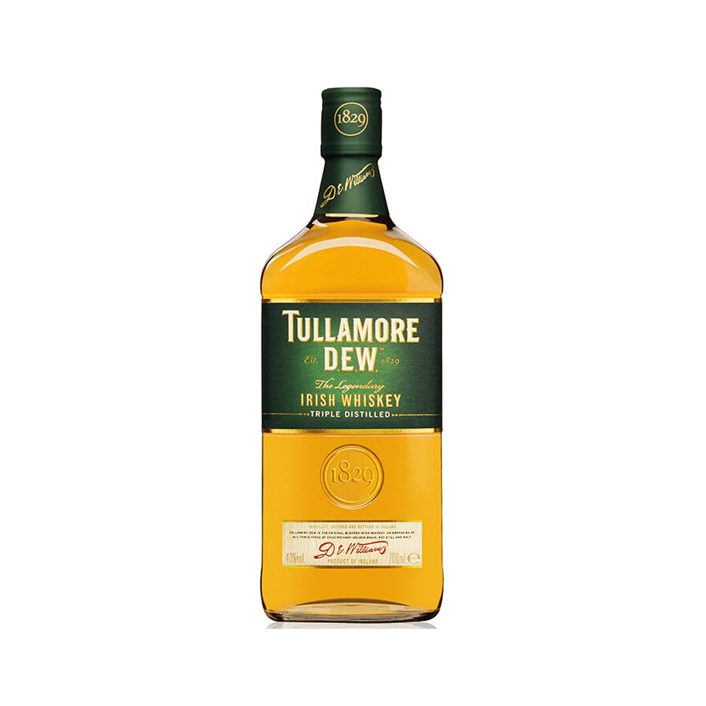 Whiskey "Tullamore Dew" 500ml