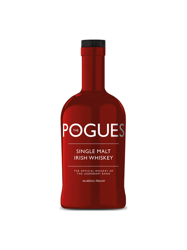 Whisky "The Pogues" 700ml