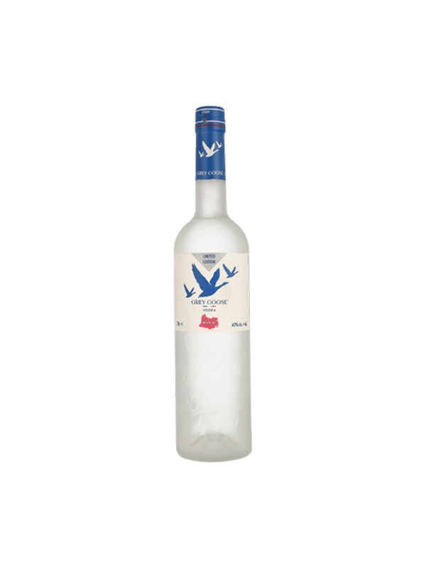 Vodka "Grey Goose Dubrovnik" 700ml