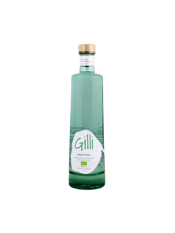 Vodka "Gilli Organic" 500ml