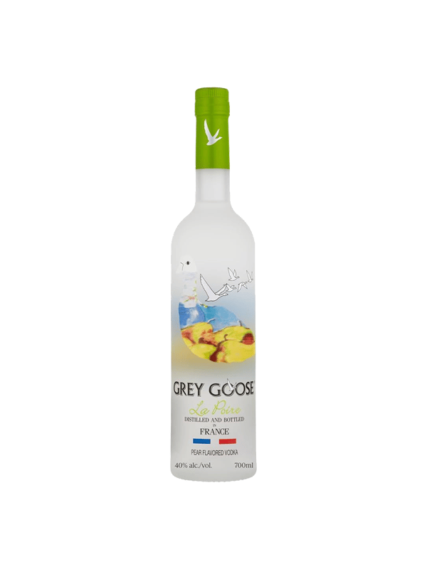 Vodka "Grey Goose" pear 700ml