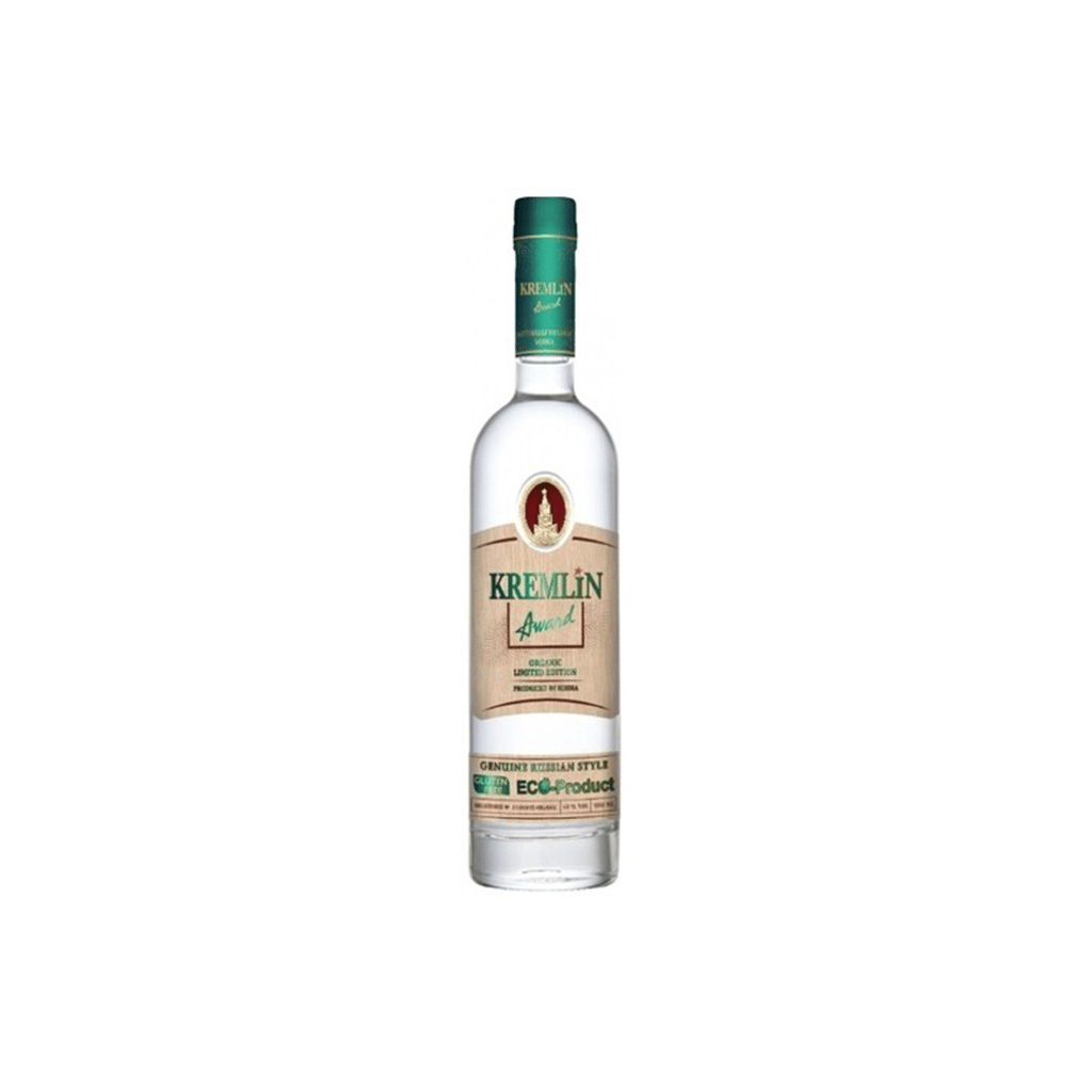Vodka "Kremlin Award Organic" 700ml