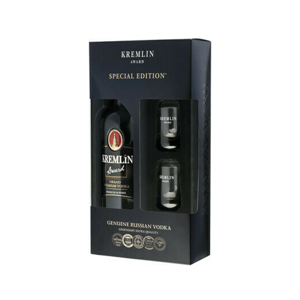 Vodka "Kremlin Special Edition"/with box/ 700ml