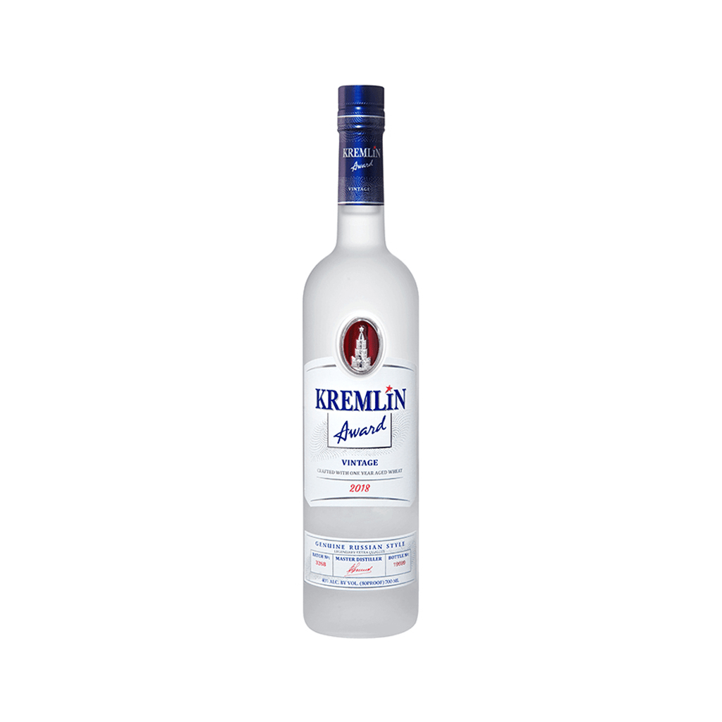 Vodka "Kremlin Award Vintage" 500ml