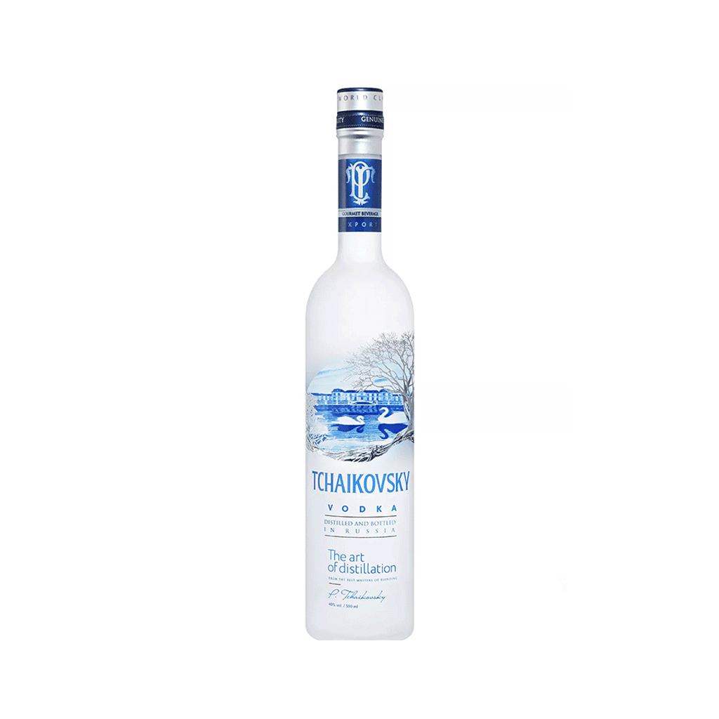 Vodka "Tchaikovsky" 500ml