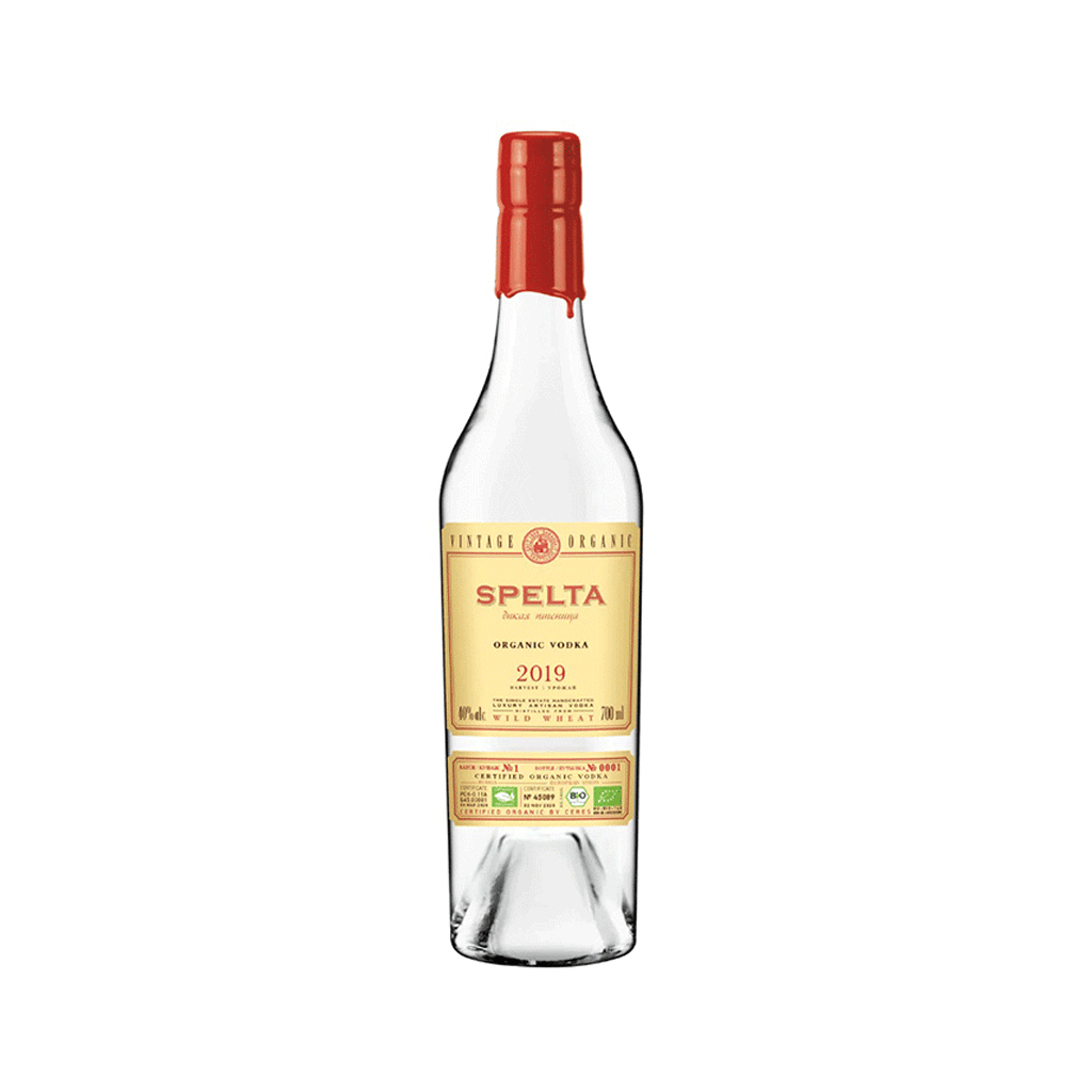 Vodka "Spelta" 700ml