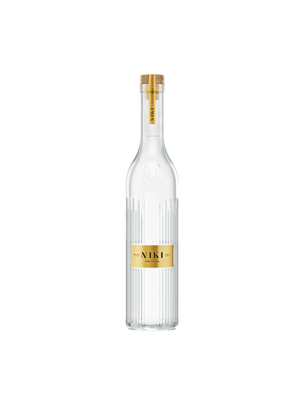 Vodka "Niki Pure" 700ml