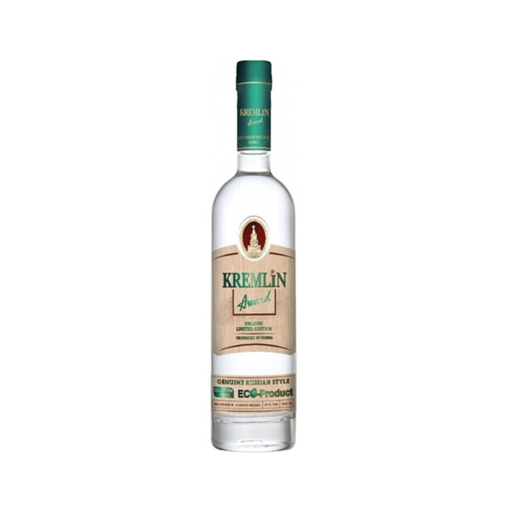 Vodka "Kremlin Award Organic" 500ml