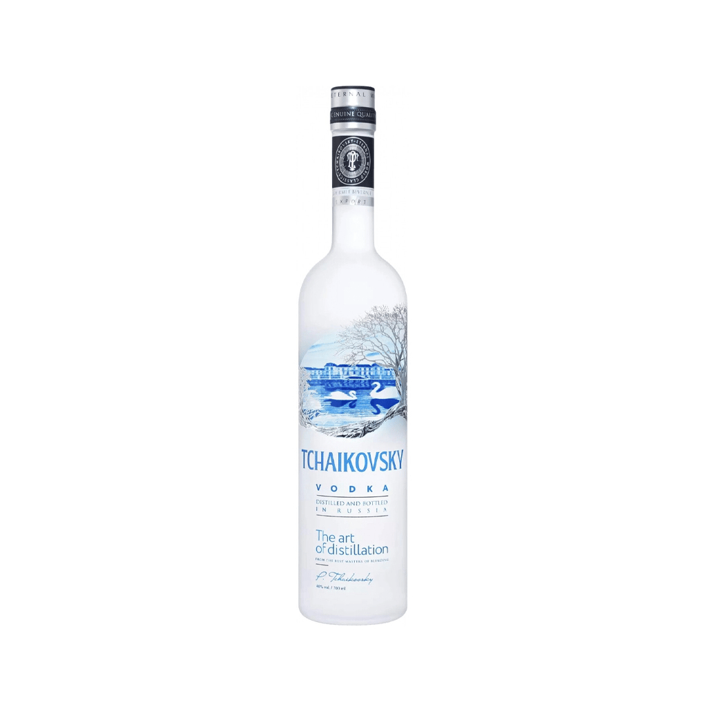 Vodka "Tchaikovsky" 700ml