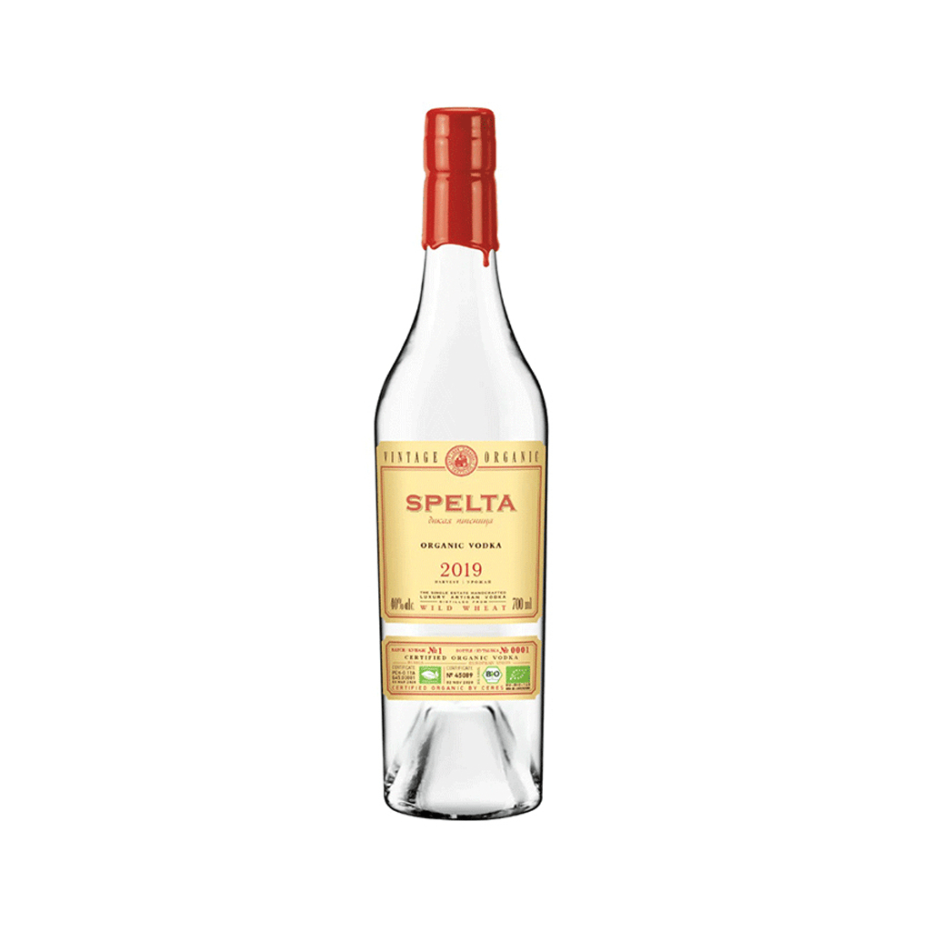 Vodka "Spelta" 500ml