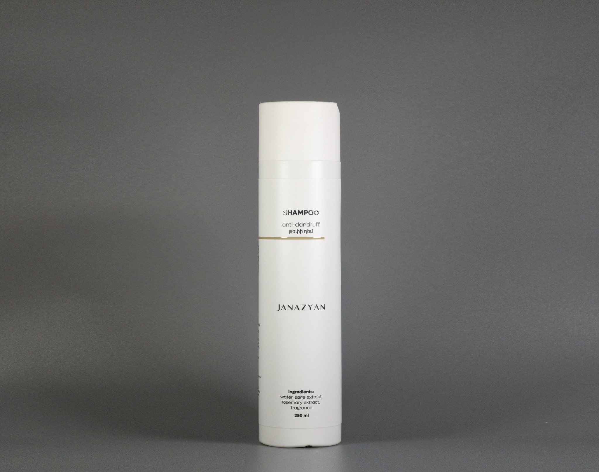 Janazyan Anti-Dandruff Shampoo 250ml