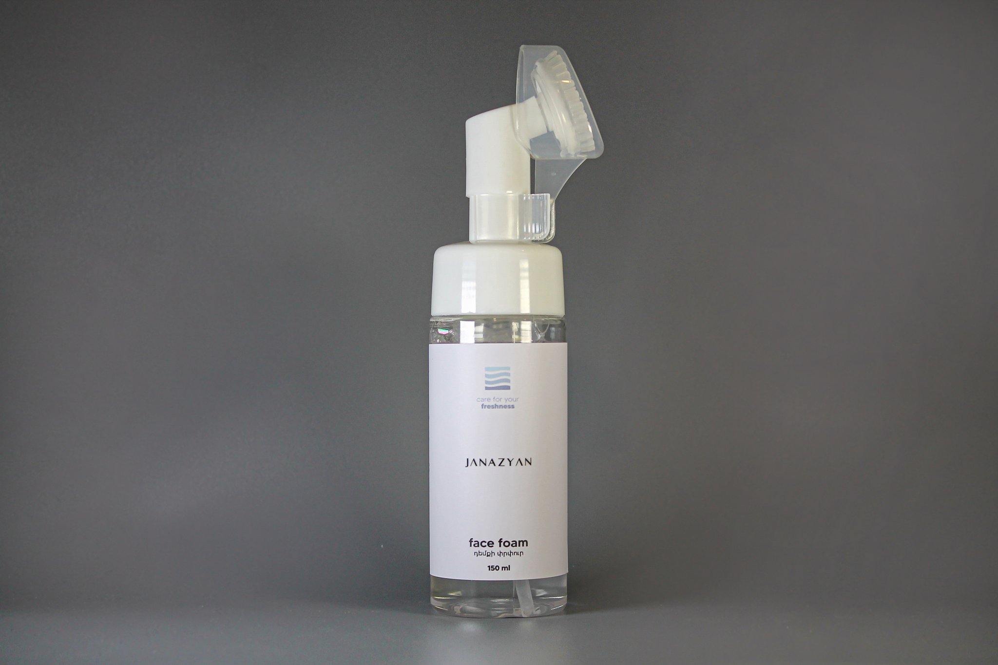 Դեմքի փրփուր  (JANAZYAN), 150 մլ․
