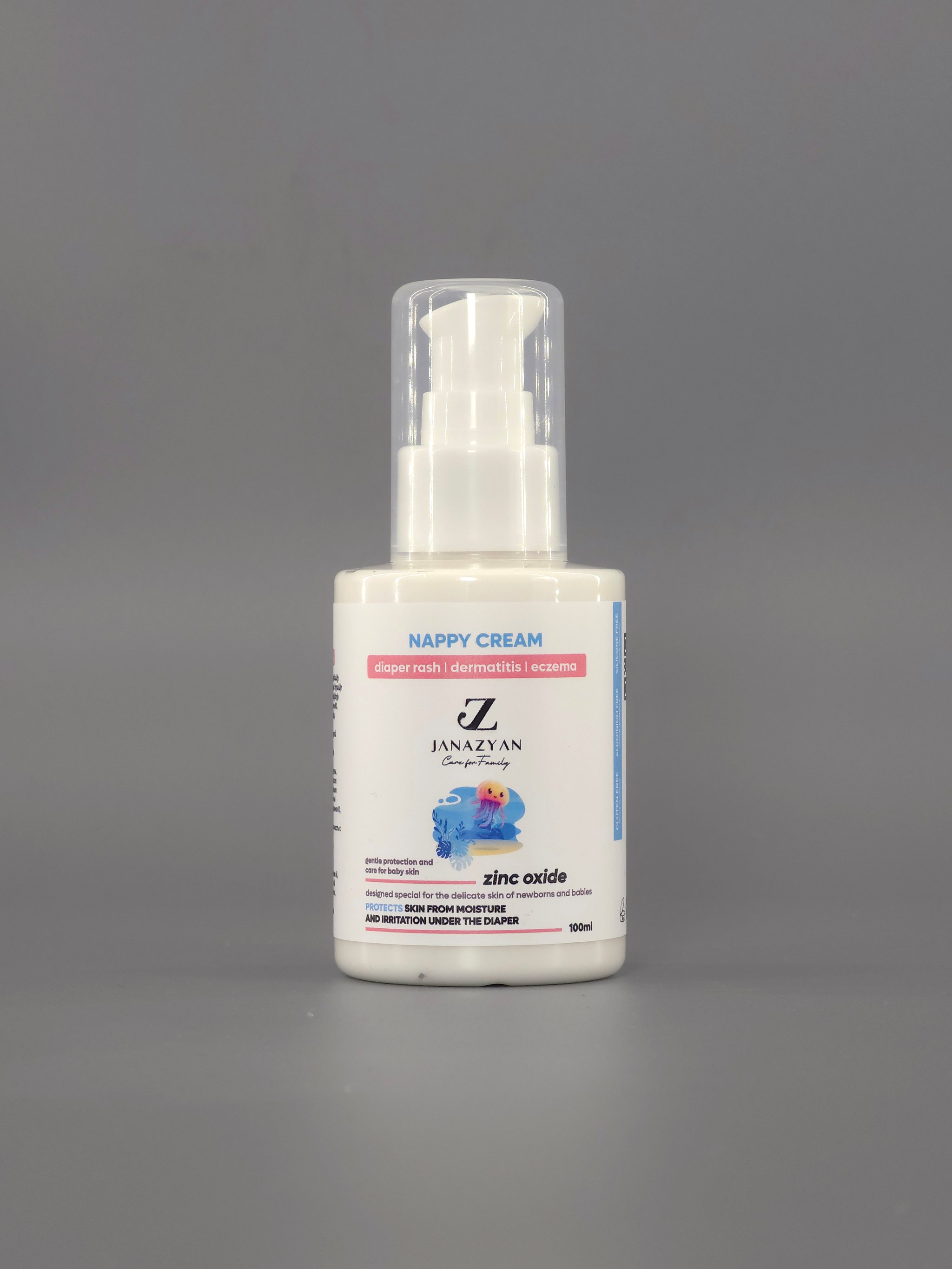 Տակդիրի քսուք (JANAZYAN), 100 մլ․