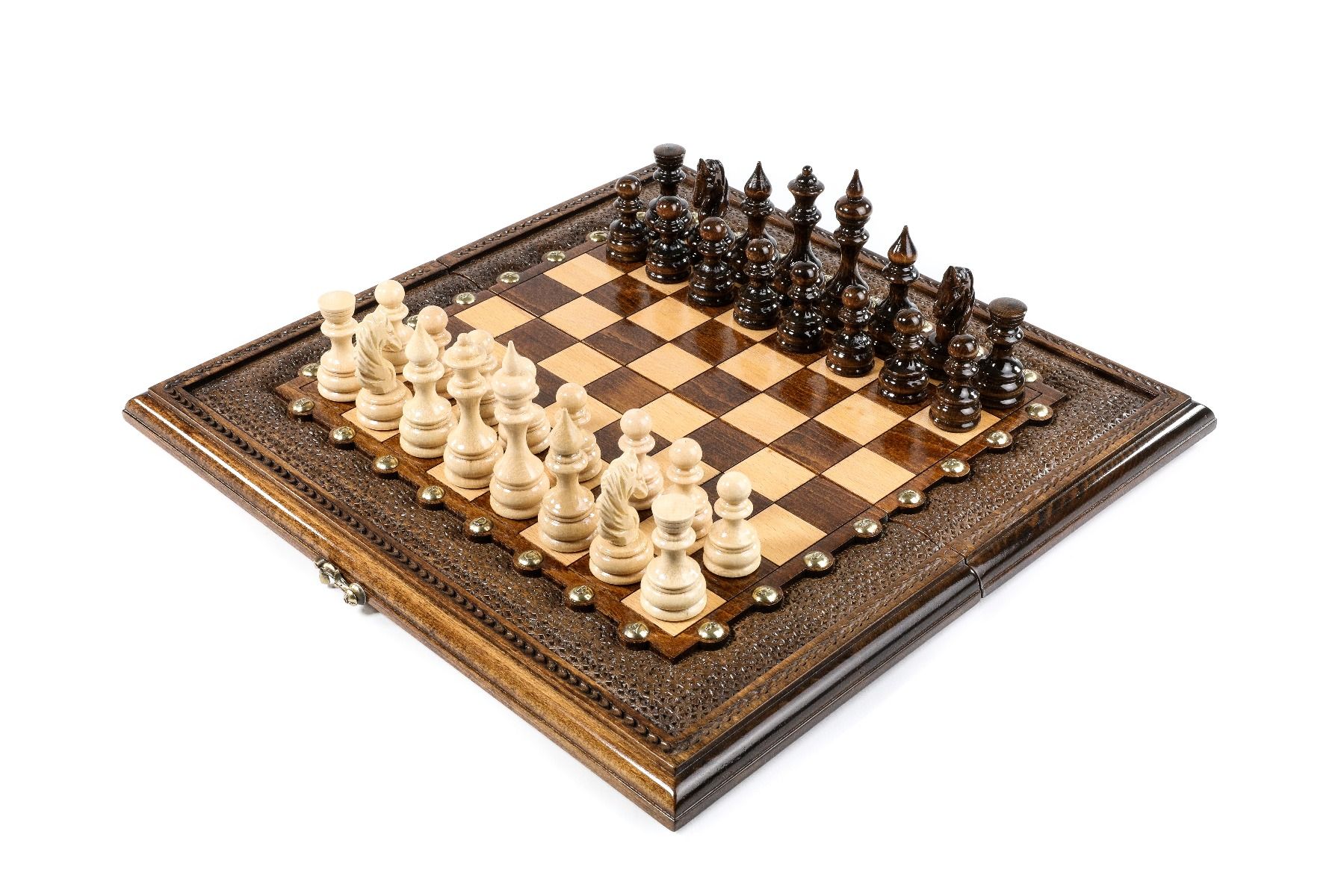 Շախմատ, նարդի դասական