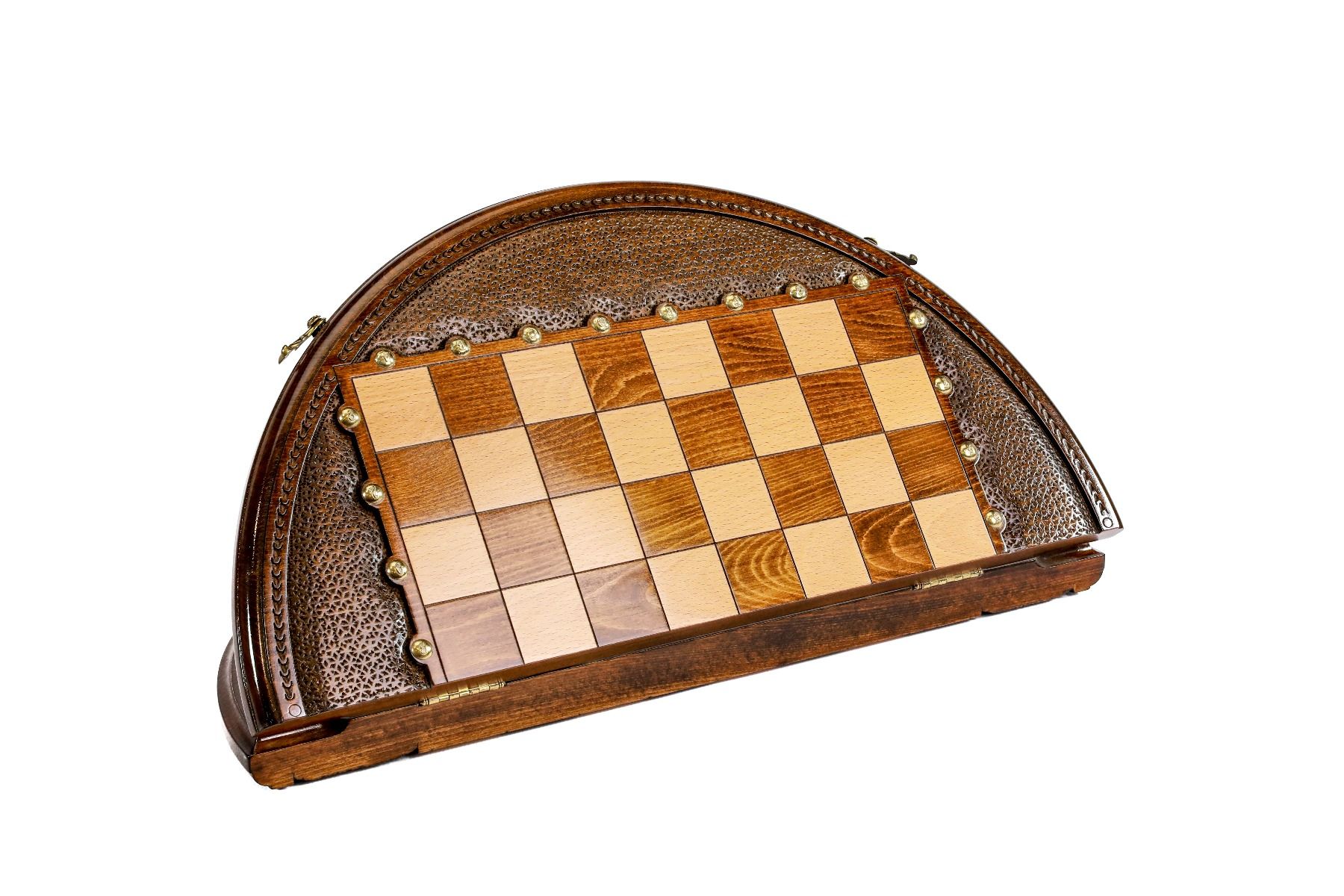 Շախմատ՝ կլոր