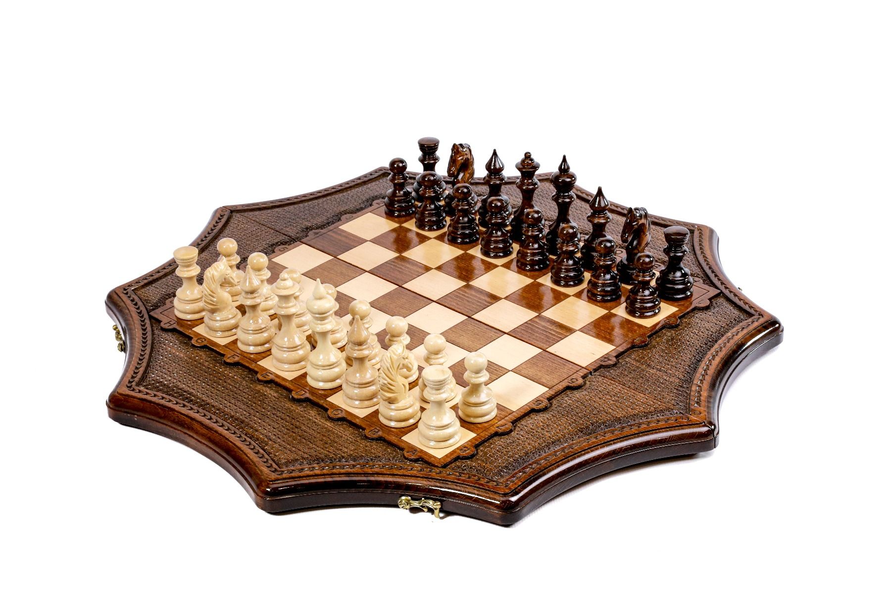 Շախմատ՝ աստղաձև