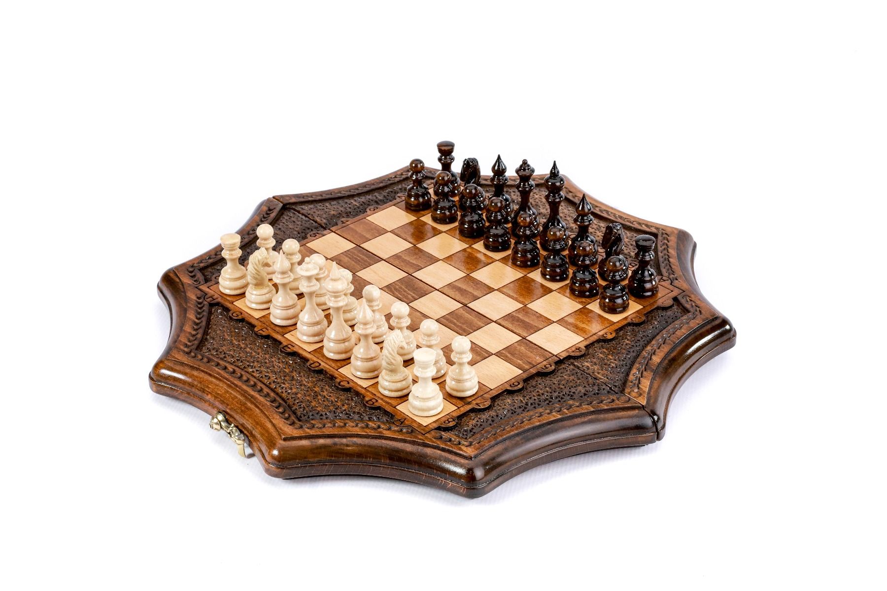 Շախմատ՝  աստղաձև