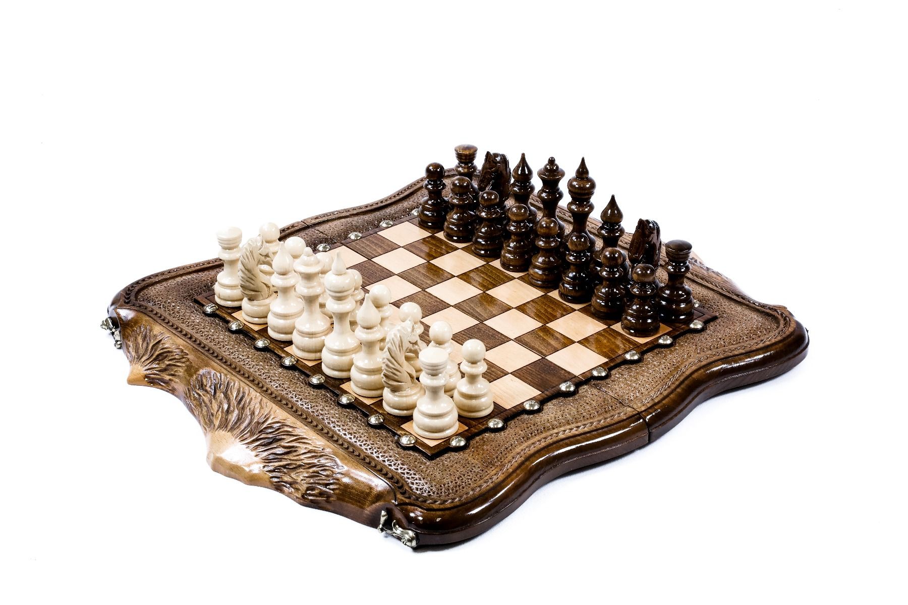 Շախմատ  Արարատի հեղինակային ուրվագծով