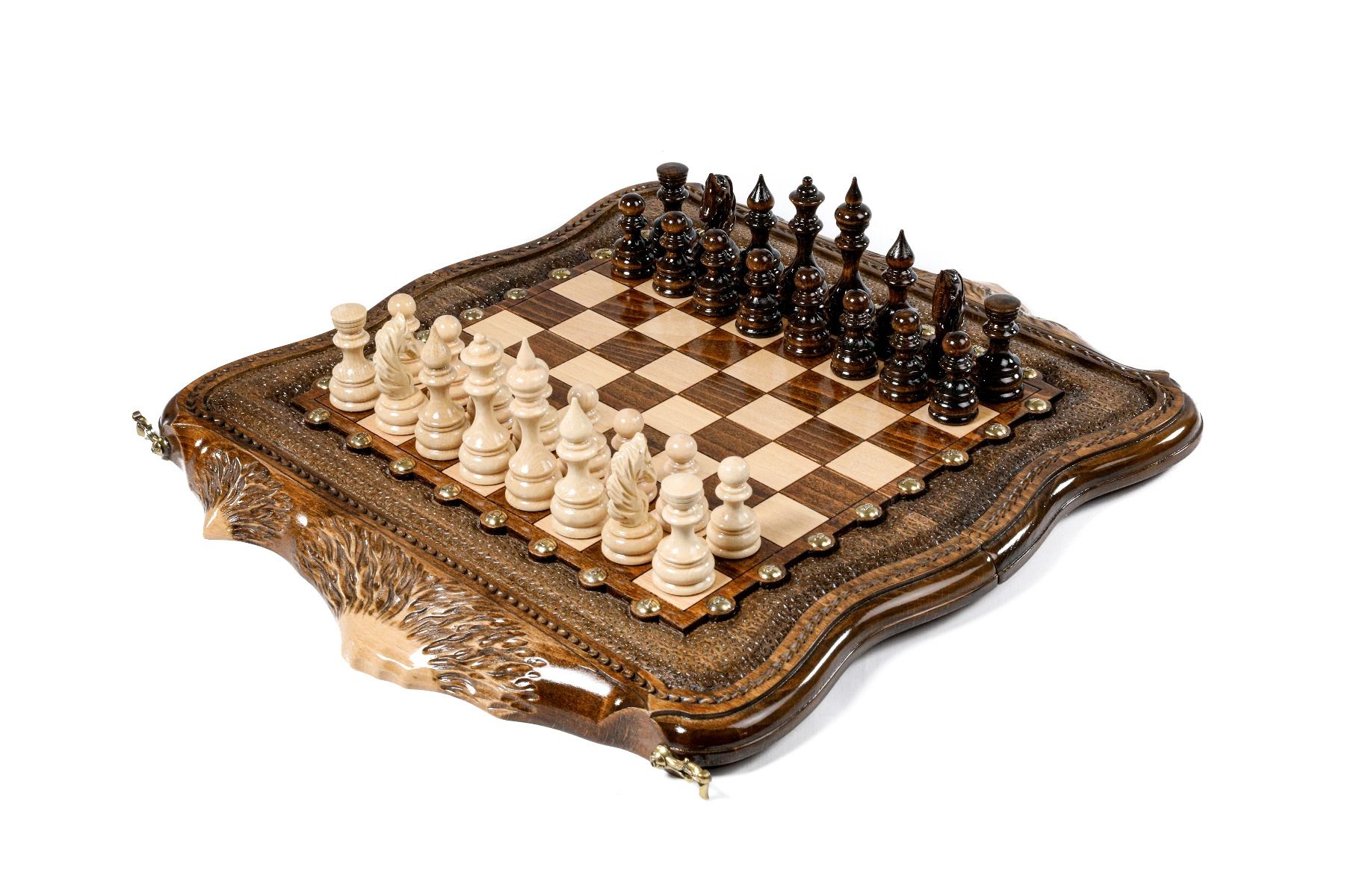 Շախմատ-նարդի  ՛՛Արարատ՛՛ հեղինակային ուրվագծով