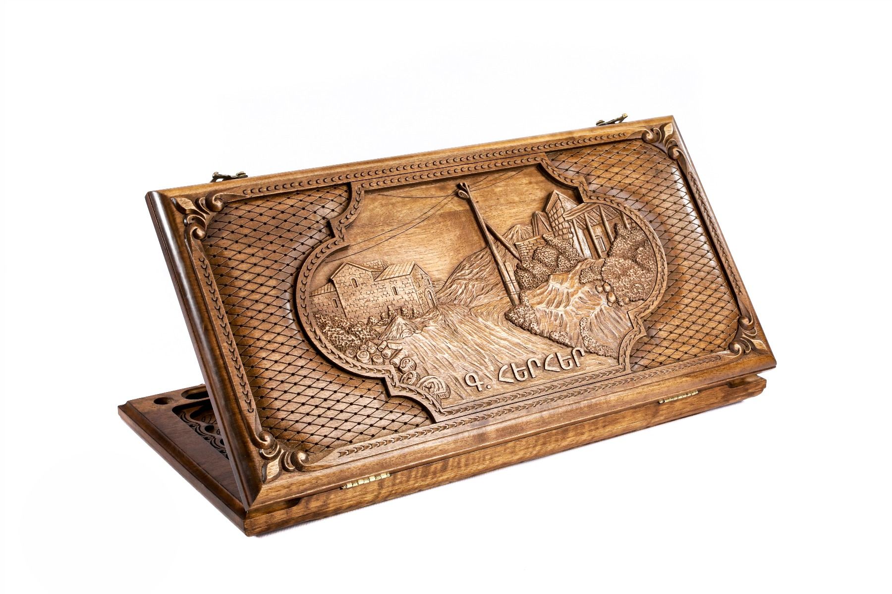 Backgammon Classic N4