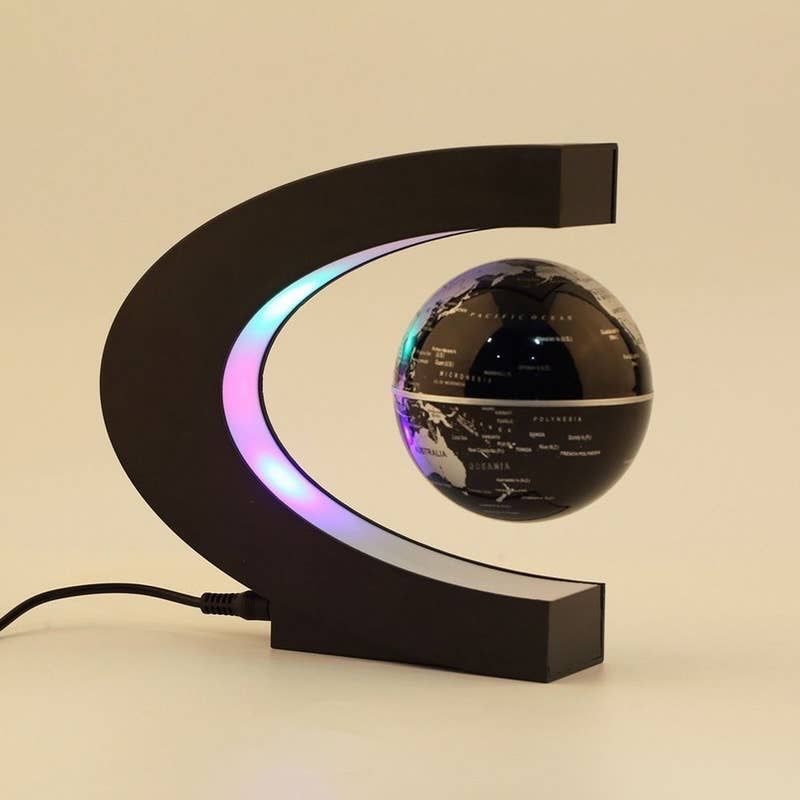 Globe lamp