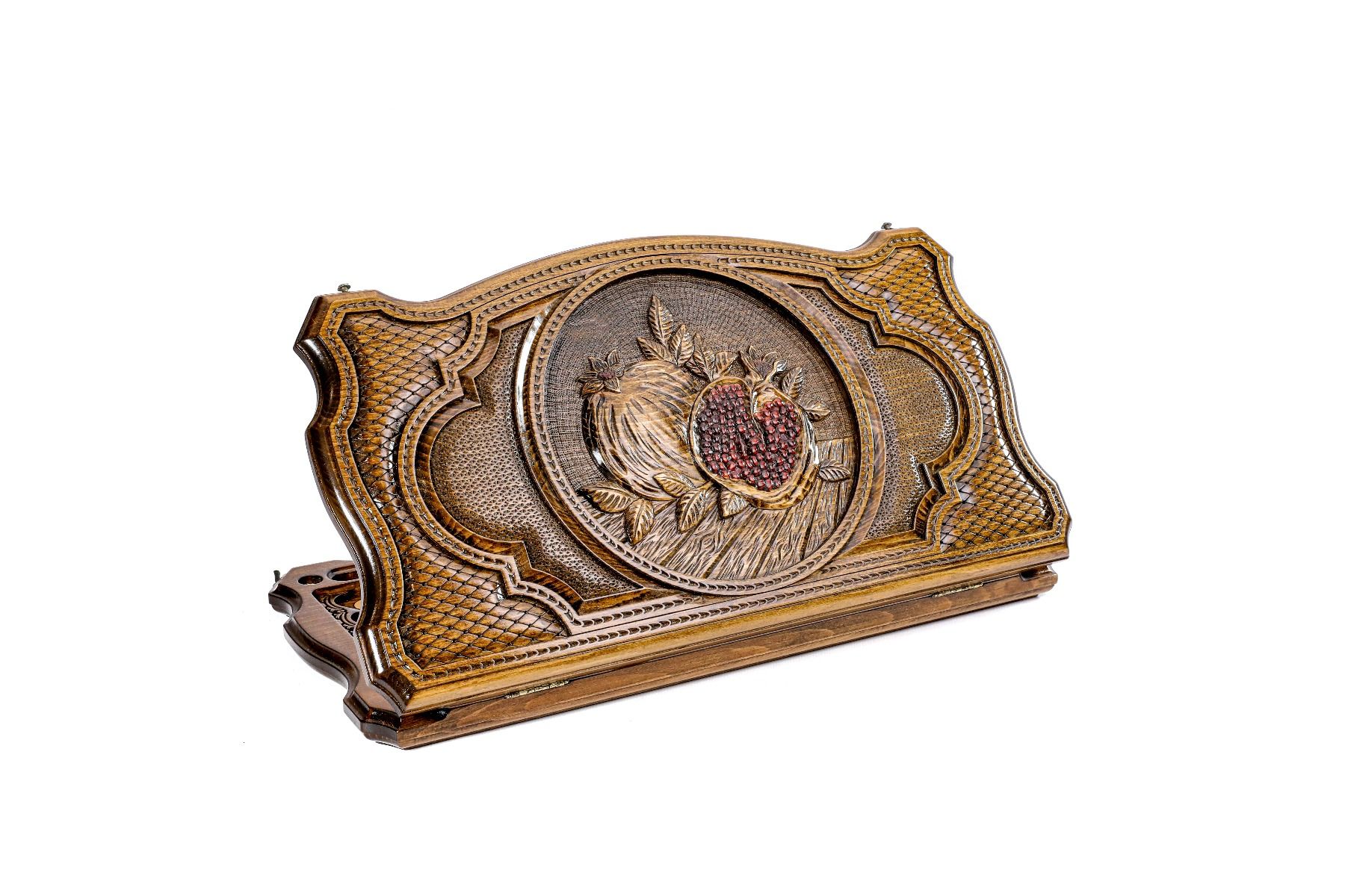 Նարդի նուռ հեղինակային եզրագծով