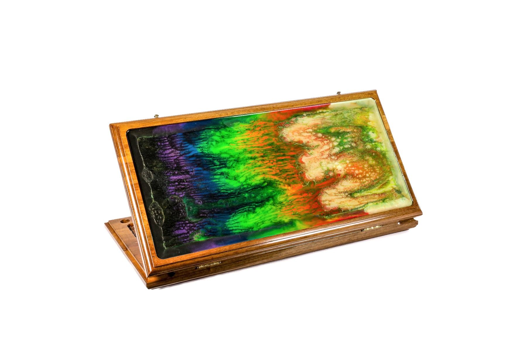 Նարդի աբստրակտ-էպոքսիդ երկկողմանի դասական