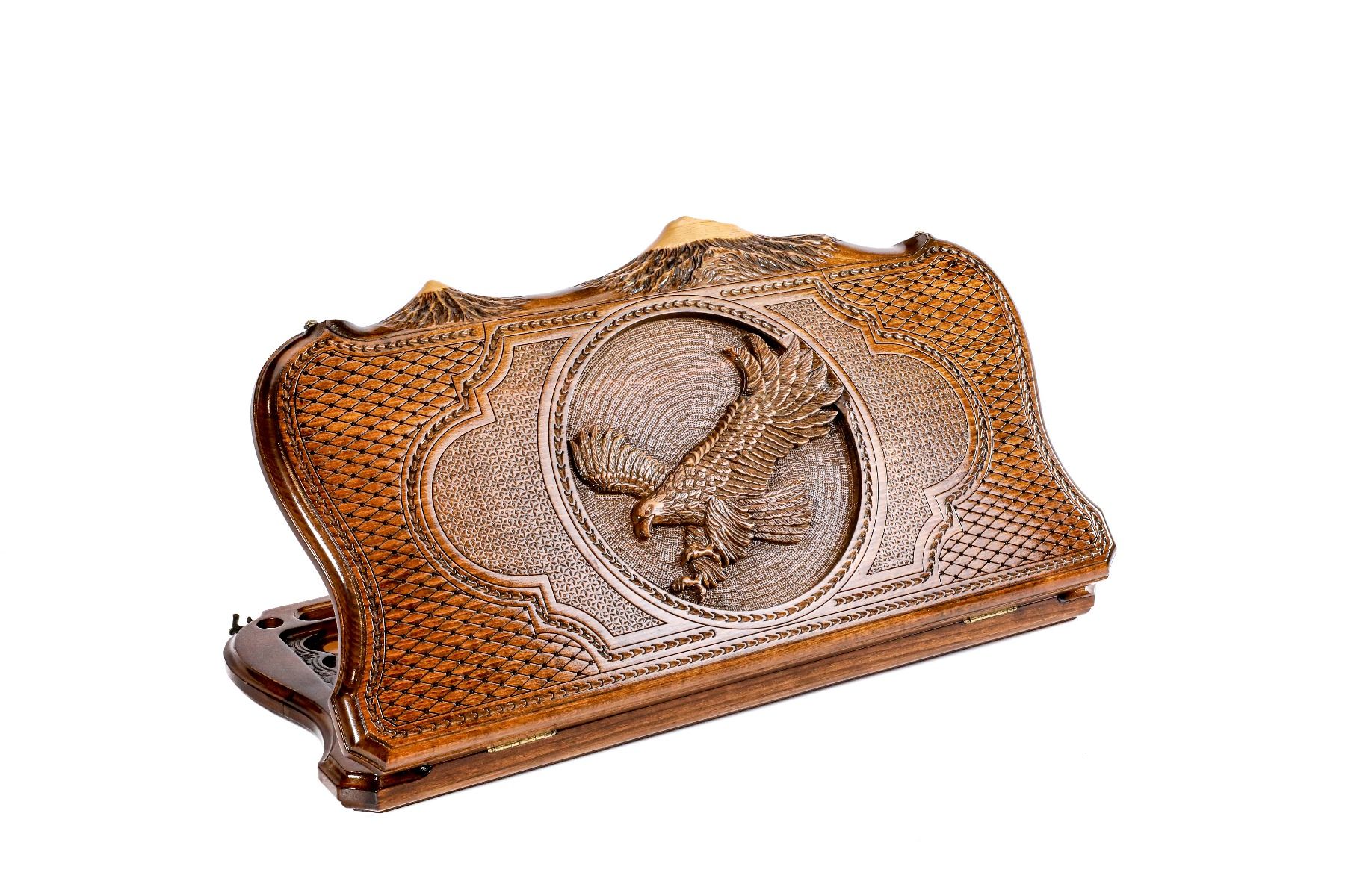 Նարդի ՛՛Արծիվ՛՛ հեղինակային, Արարատի ուրվագծով