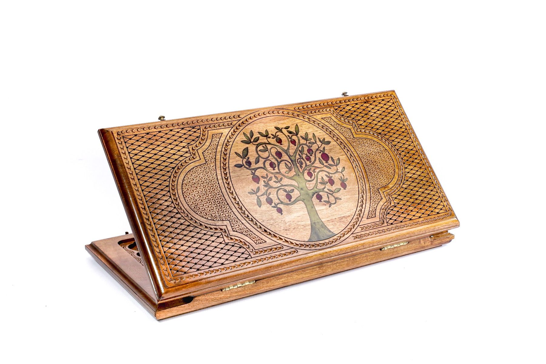 Նարդի   ՛՛նռնենի-էպոքսիդ՛՛ դասական