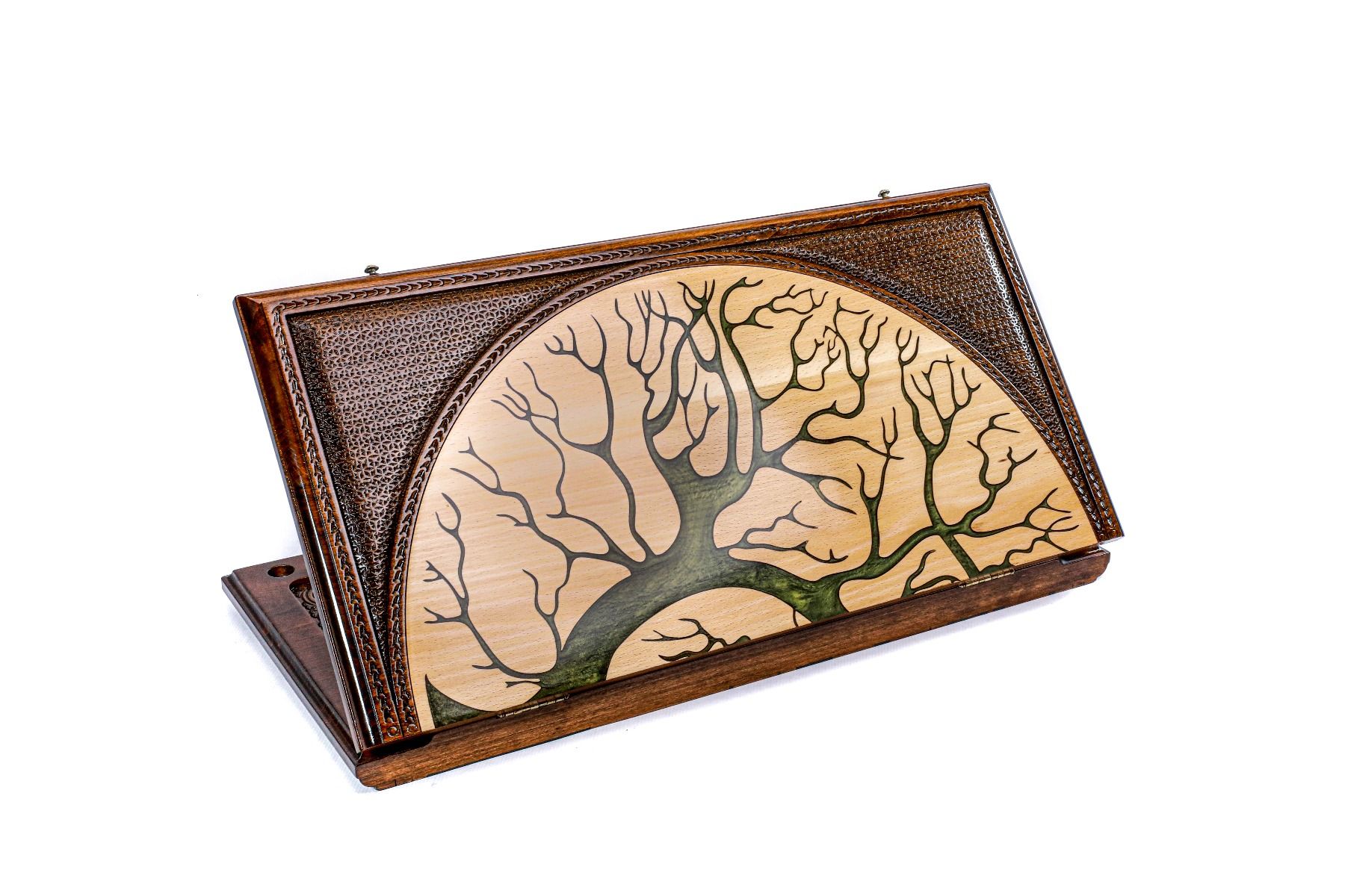 Նարդի ՛՛Էբոքսիդային ծառ՛՛ երկկողմանի, դասական