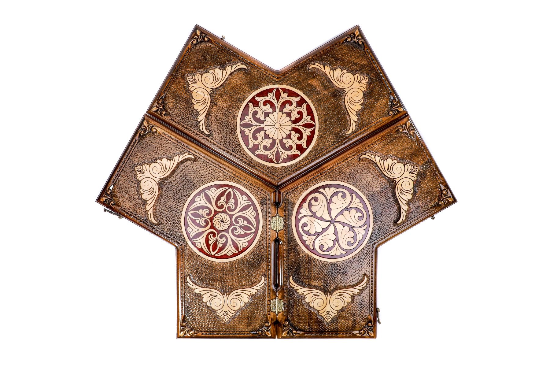 Եռանարդի Զարդանախշ - էպոքսիդ