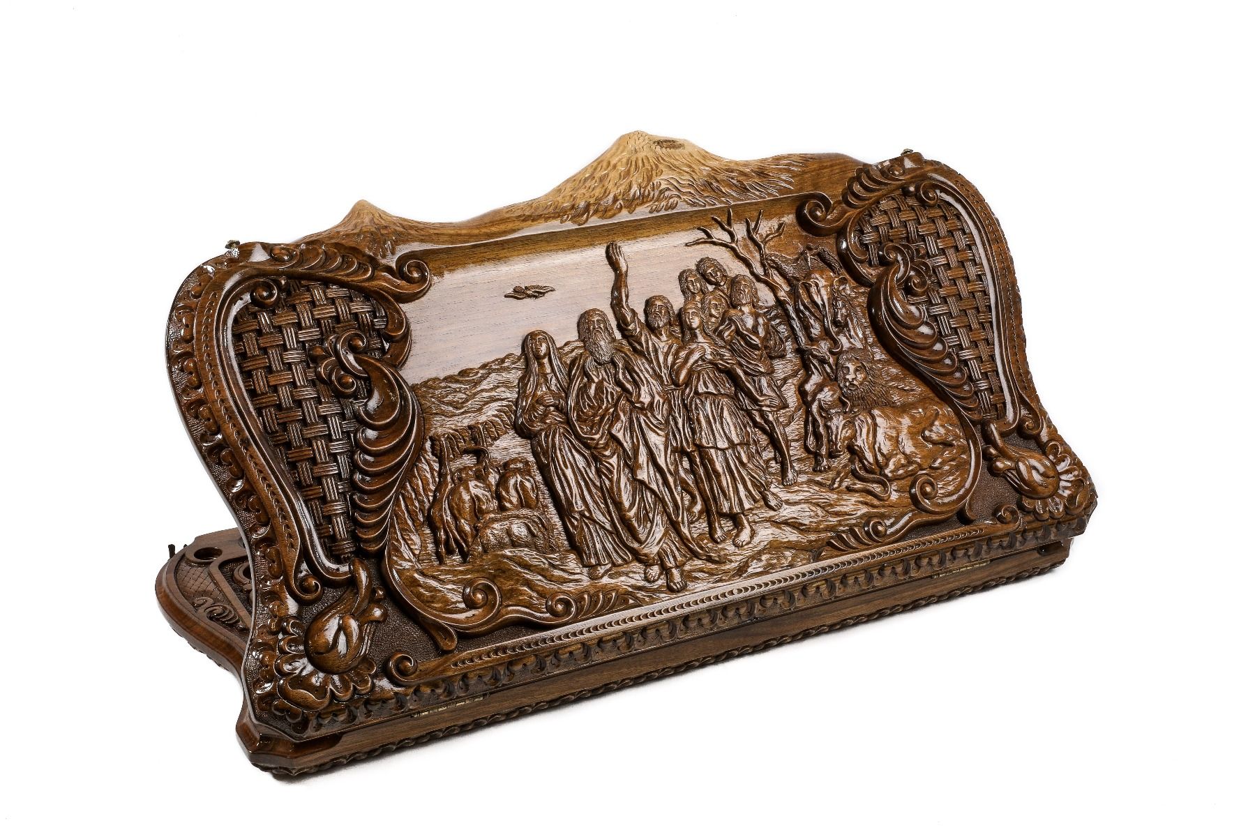 Նարդի «Նոյ» հեղինակային Արարատի ուրվագծով