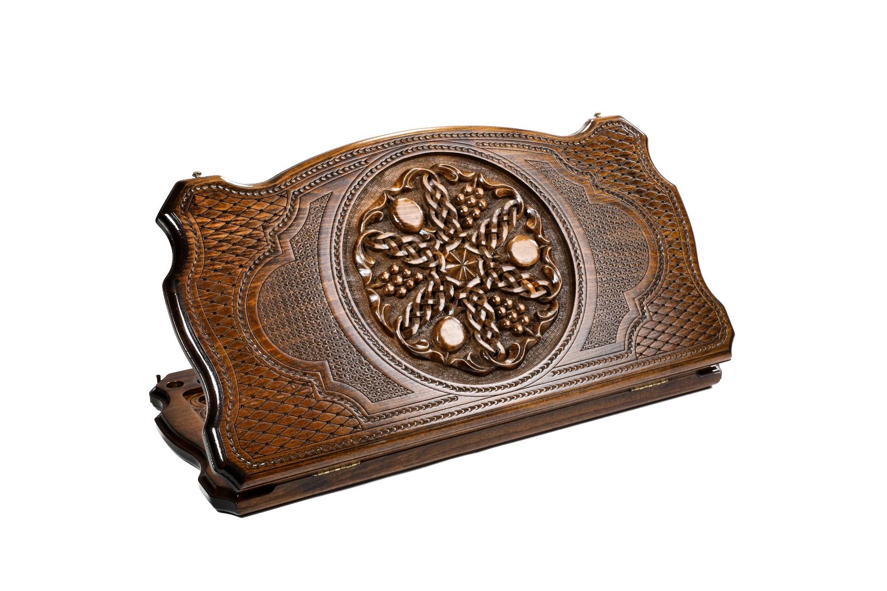 Նարդի Զարդանախշ նուռ-խաղող հեղինակային եզրագծով