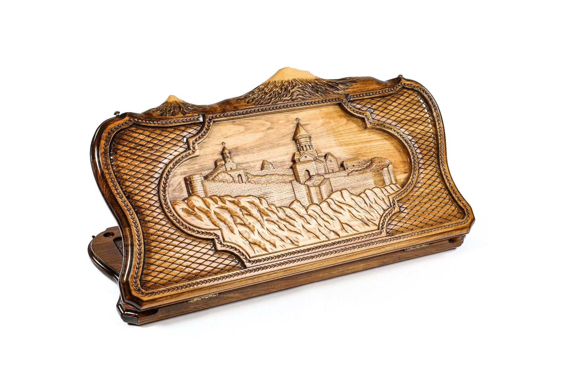 Նարդի ՛՛Տաթև՛՛ հեղինակային Արարատի ուրվագծով