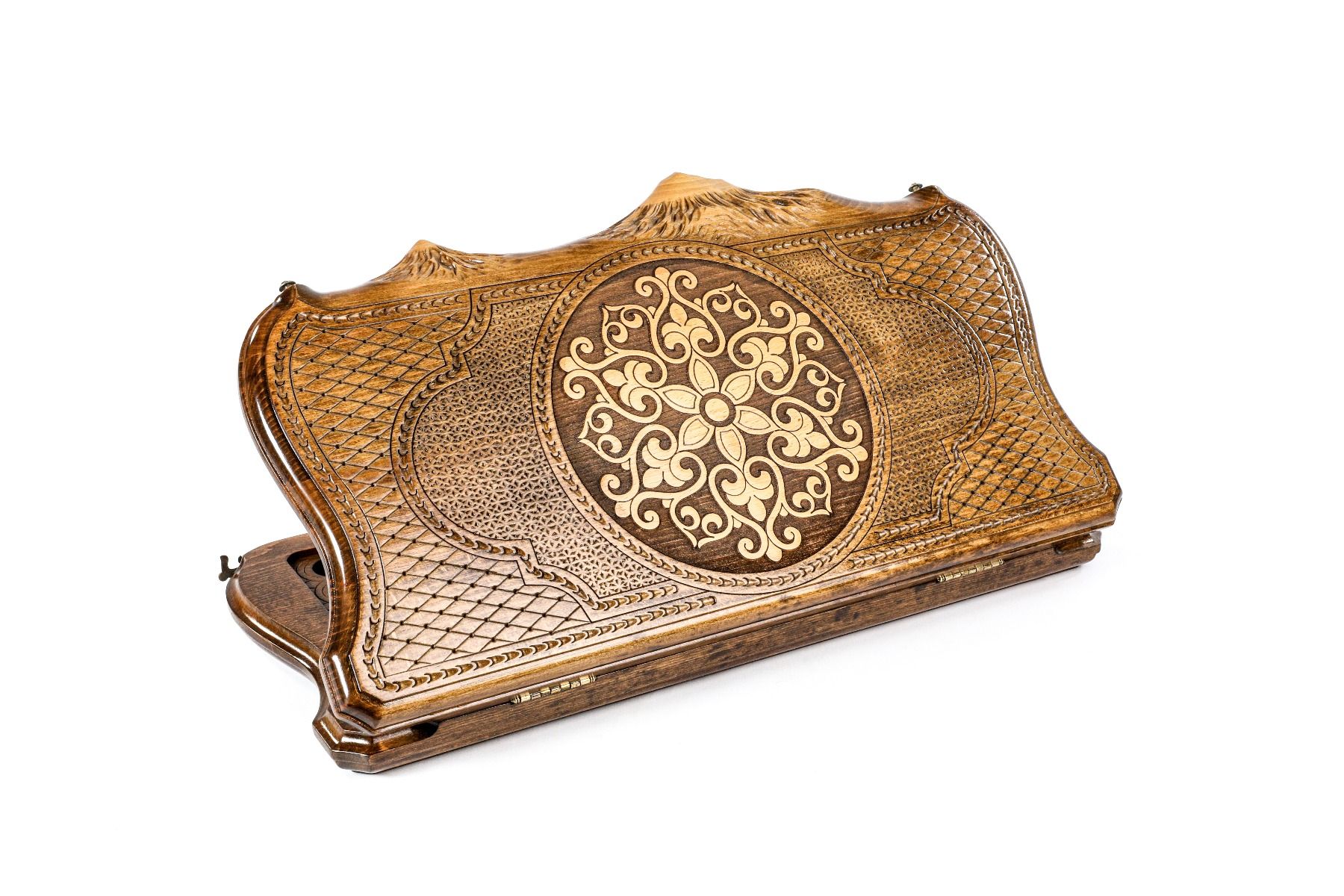 Նարդի Զարդանախշ-փաթիլ հեղինակային Արարատի ուրվագծով