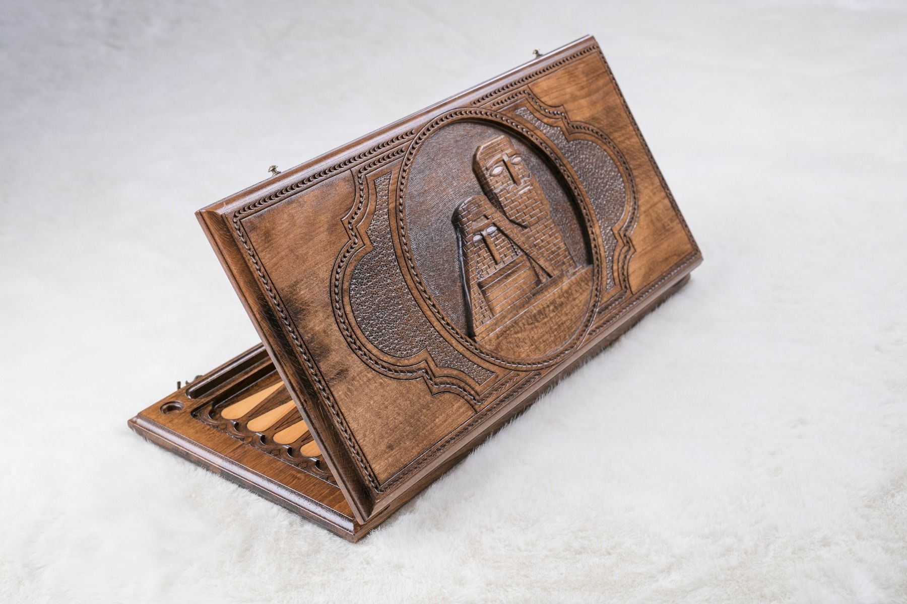 Նարդի  ՛՛Արցախ - Գանձասար՛՛