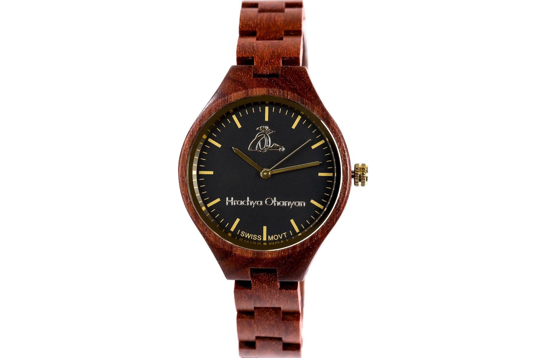 Ձեռքի ժամացույց-կարմիր