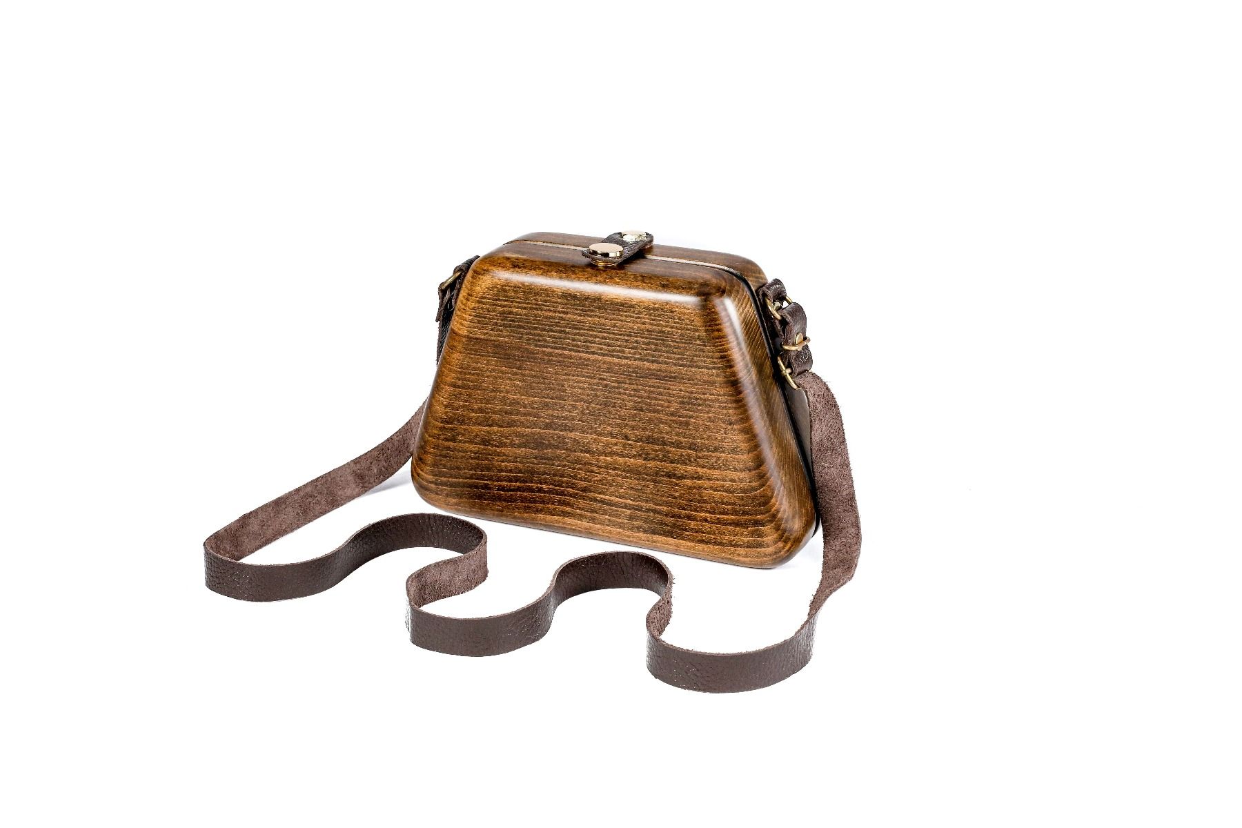 Wooden Bag N13