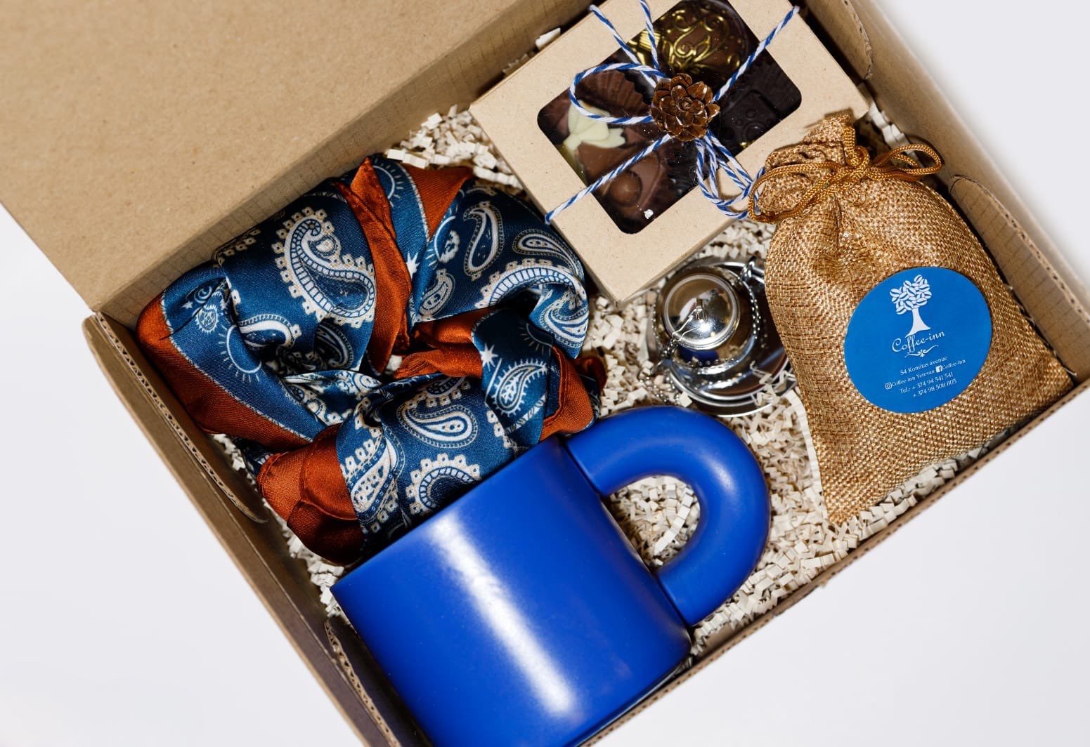 Подарочный набор N8